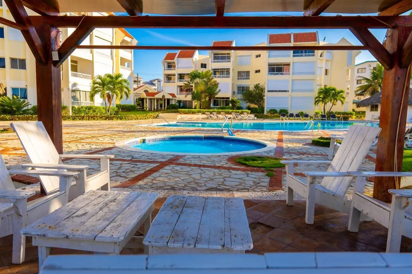 Apartahotel Oceanparadise To You Albatro L Y Ll Juan Dolio República Dominicana