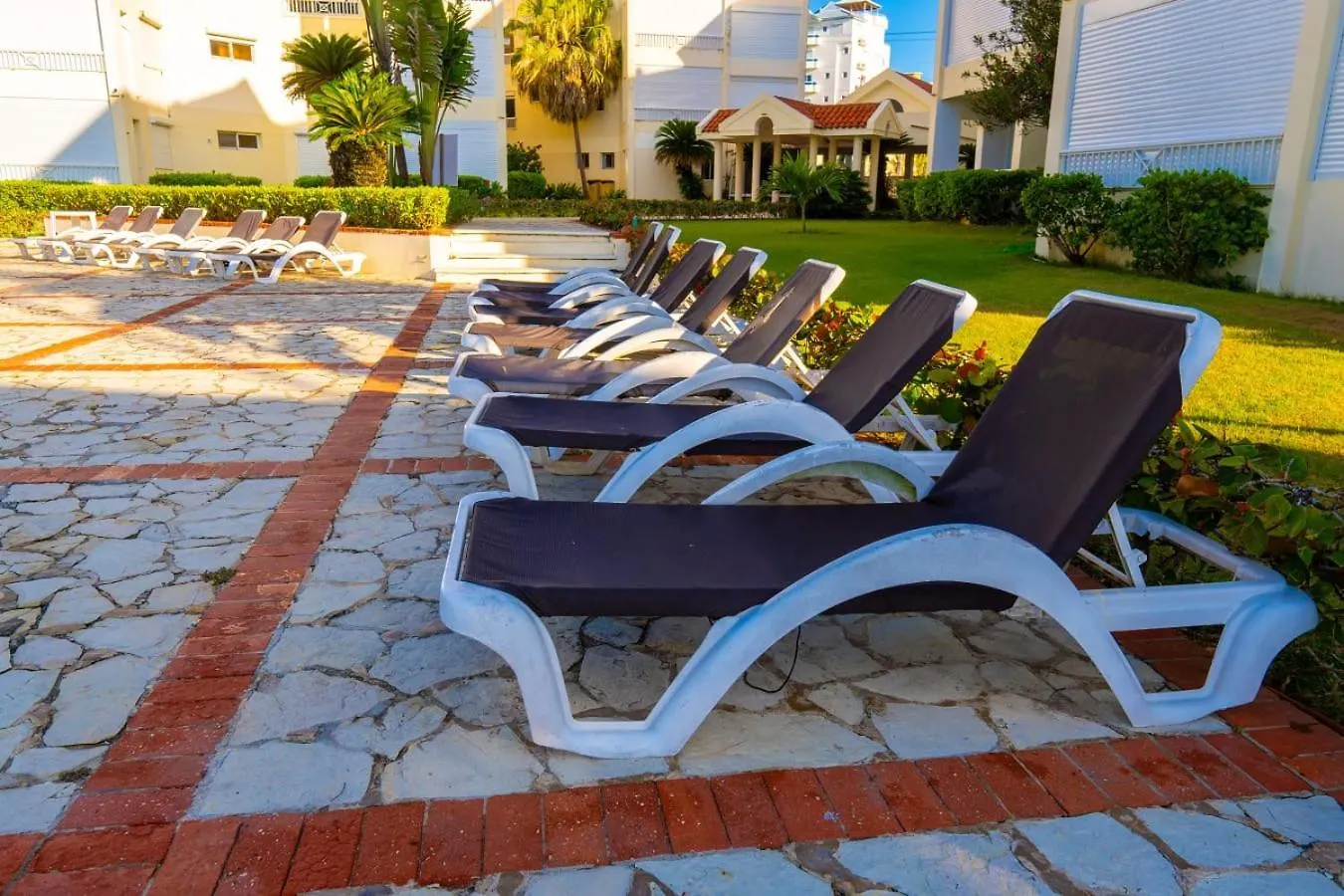 Apartmanhotel Oceanparadise To You Juan Dolio Dominikai Köztársaság