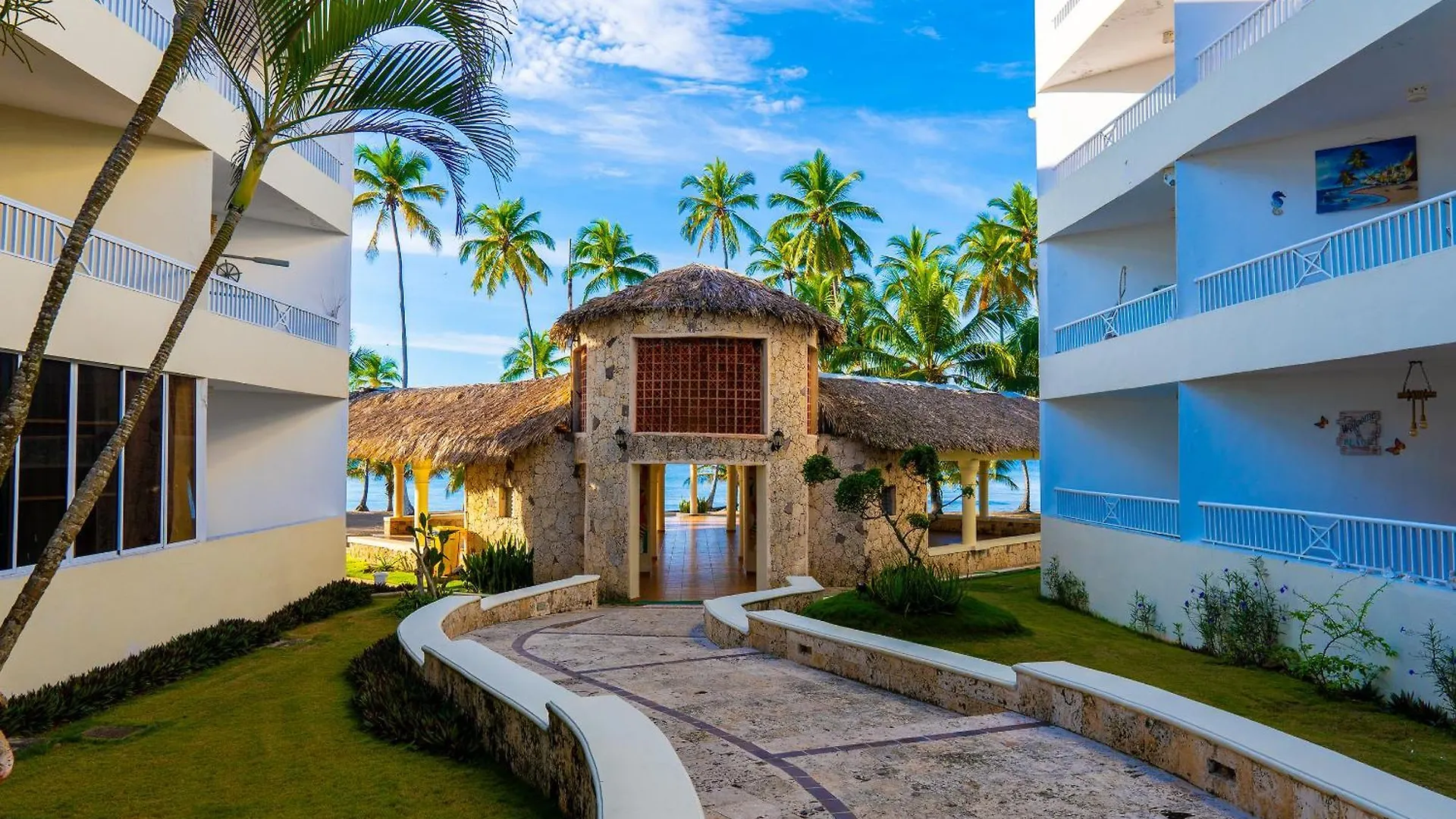 Apartahotel Oceanparadise To You Albatro L Y Ll Juan Dolio República Dominicana