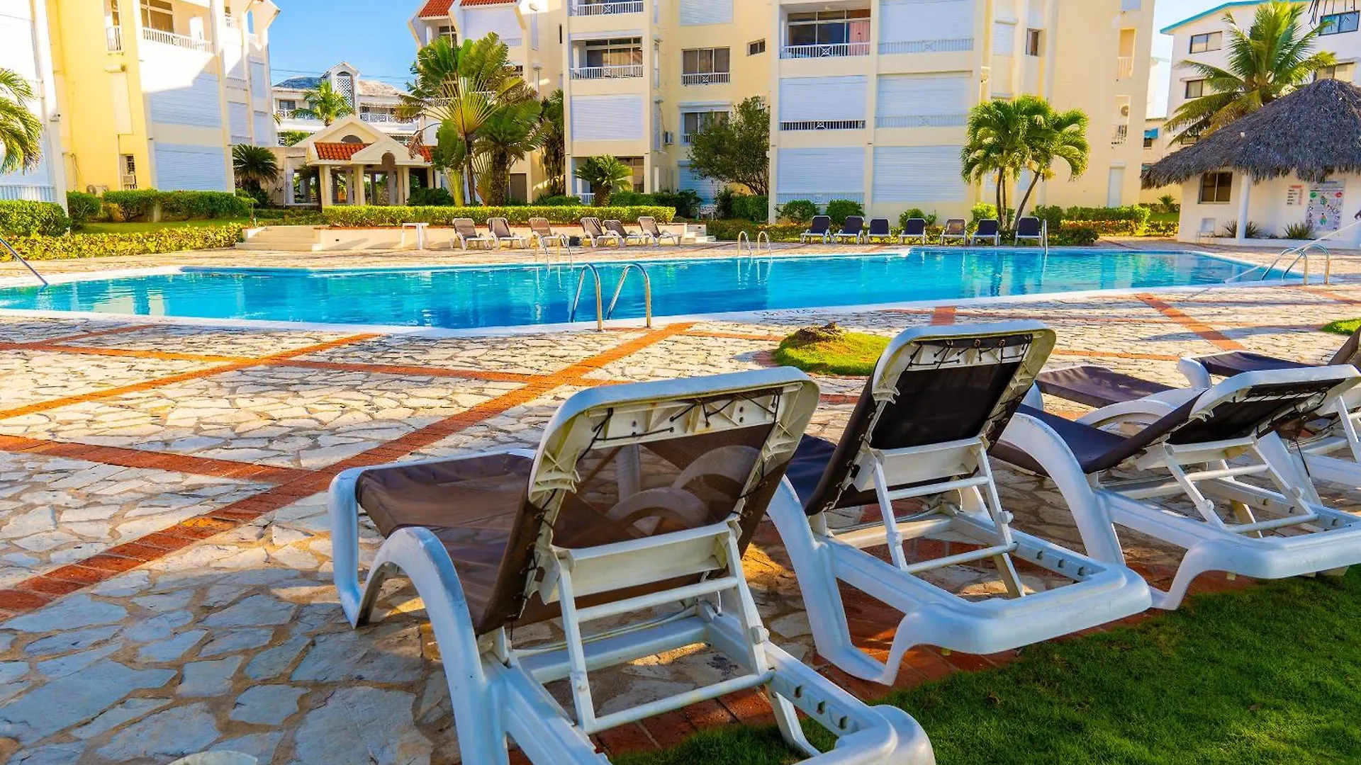 Oceanparadise To You Albatro L Y Ll Juan Dolio Apartahotel